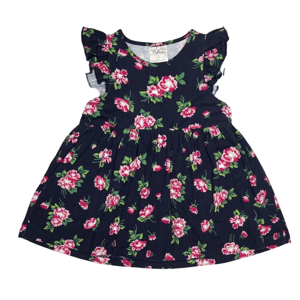 Matilda Jane Floral Tunic Top
